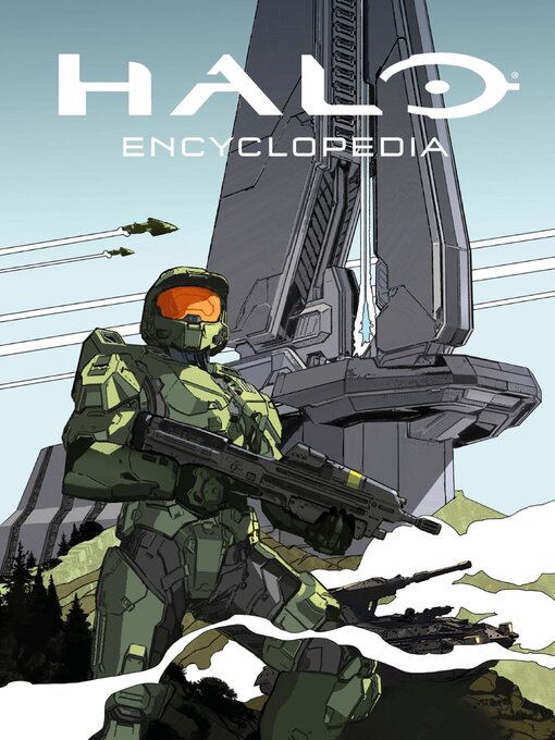 Cover image for book: Halo Encyclopedia